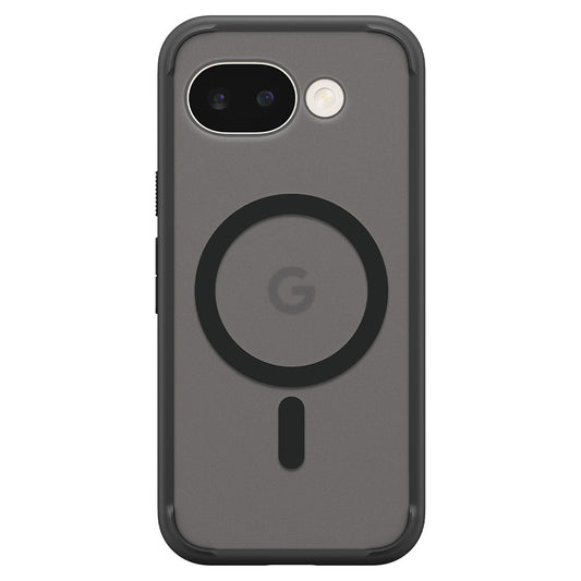 Θήκη MagSafe για Google Pixel 10a, Spigen, Ultra Hybrid, Ματ Μαύρη ACS11278
