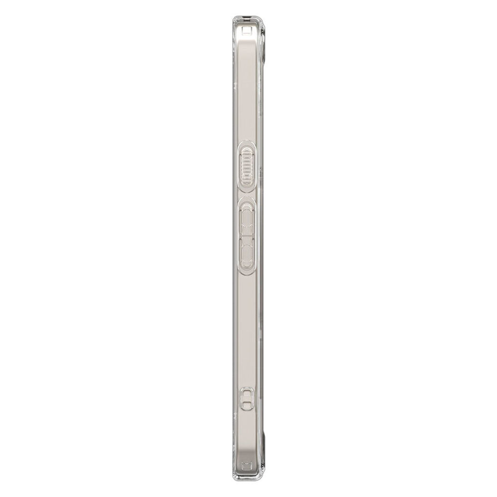 Θήκη MagSafe για Google Pixel 10a, Spigen, Ultra Hybrid, Διάφανη Γκρι ACS11277