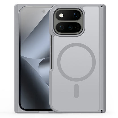 Θήκη MagSafe για Google Pixel 11 Pro Fold, DUX DUCIS, Yind, Γκρι