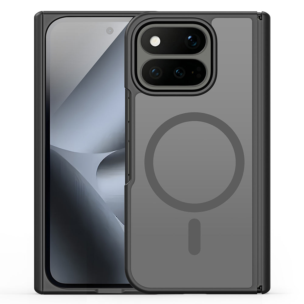 Θήκη MagSafe για Google Pixel 11 Pro Fold, DUX DUCIS, Yind, Μαύρη