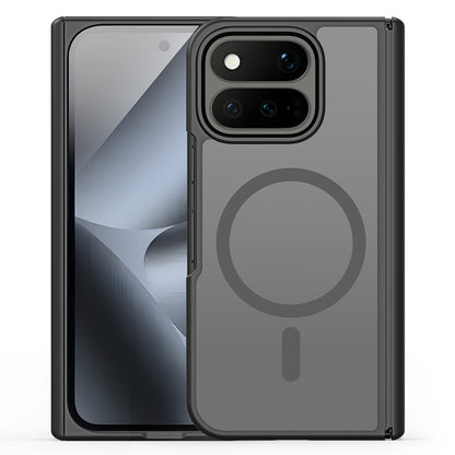 Θήκη MagSafe για Google Pixel 11 Pro Fold, DUX DUCIS, Yind, Μαύρη
