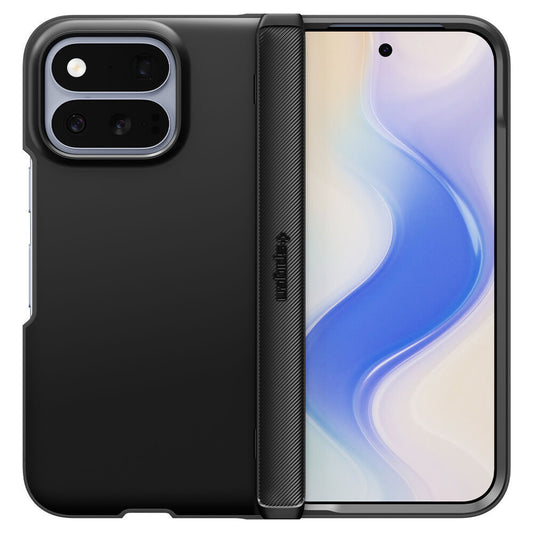 Θήκη MagSafe για Google Pixel 11 Pro Fold, Spigen, Slim Armor Pro, Μαύρο ACS11458
