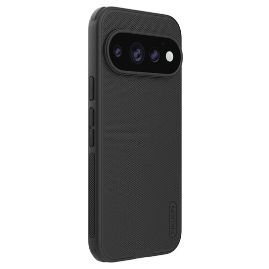 Θήκη MagSafe για Google Pixel 11 Pro, Nillkin, Super Shield Pro, σατινέ μαύρη