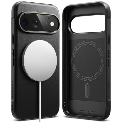 Θήκη MagSafe για Google Pixel 11 Pro, Ringke, Onyx, Μαύρο
