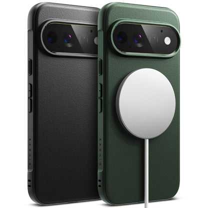 Θήκη MagSafe για Google Pixel 11 Pro, Ringke, Onyx, Σκούρο Πράσινο