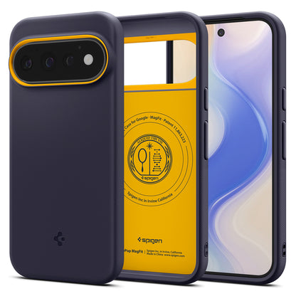 Θήκη MagSafe για Google Pixel 11 Pro, Spigen, Caseology Nano Pop, Μωβ ACS11434
