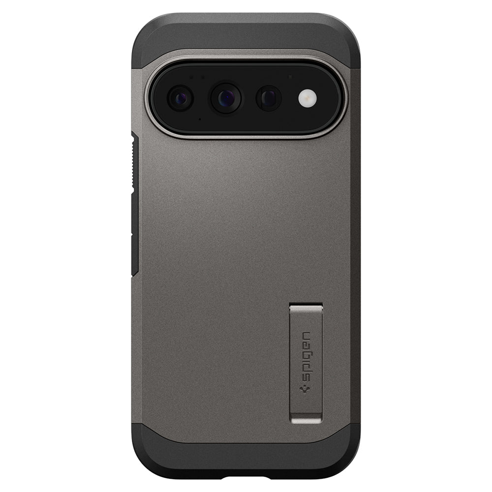 Θήκη MagSafe για Google Pixel 11 Pro, Spigen, Tough Armor, Γκρι ACS11860