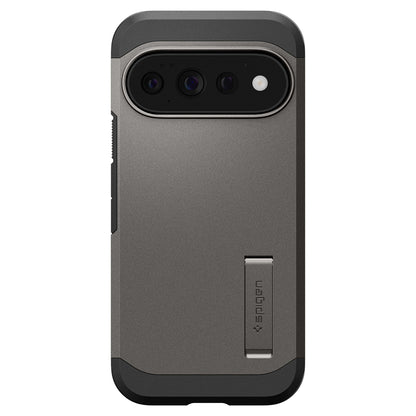 Θήκη MagSafe για Google Pixel 11 Pro, Spigen, Tough Armor, Γκρι ACS11860