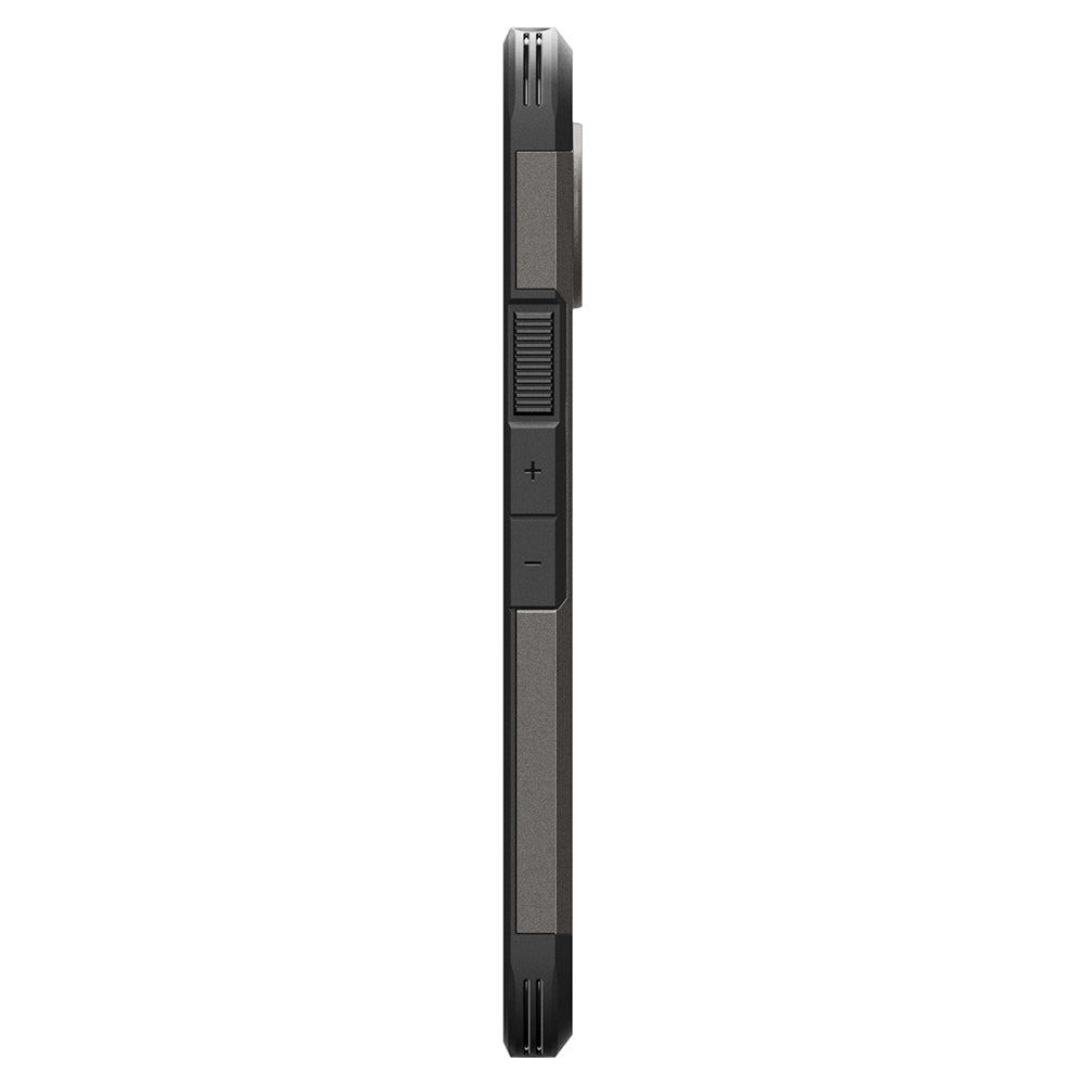 Θήκη MagSafe για Google Pixel 11 Pro, Spigen, Tough Armor, Γκρι ACS11860