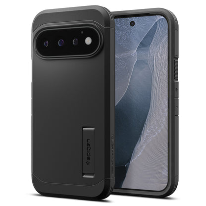 Θήκη MagSafe για Google Pixel 11 Pro, Spigen, Tough Armor, Μαύρο ACS11433