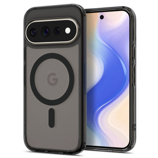 Θήκη MagSafe για Google Pixel 11 Pro, Spigen, Ultra Hybrid, Μαύρο Σατινέ ACS11432