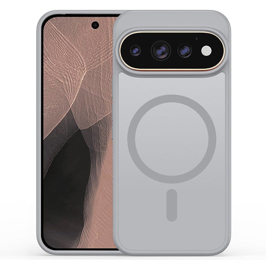 Θήκη MagSafe για Google Pixel 11 Pro XL / 10 Pro XL / 9 Pro XL, DUX DUCIS, Yind, Γκρι
