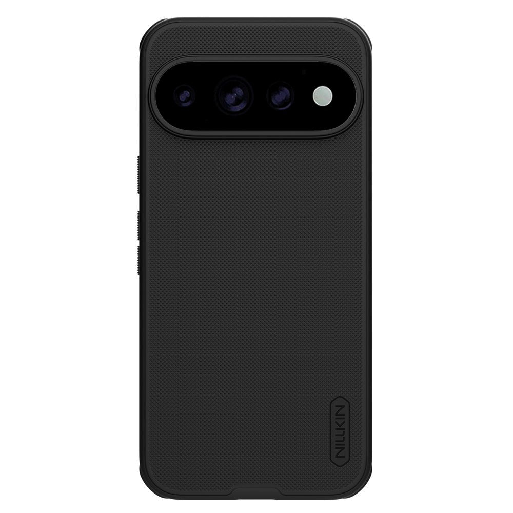 Θήκη MagSafe για Google Pixel 11 Pro XL, Nillkin, Super Shield Pro, σατινέ μαύρη