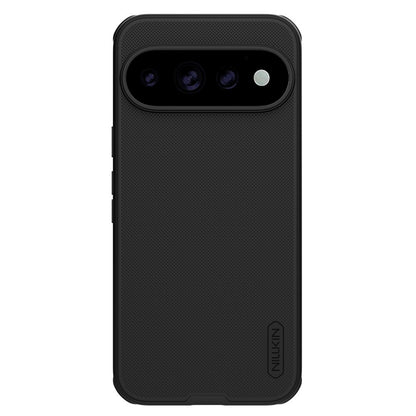 Θήκη MagSafe για Google Pixel 11 Pro XL, Nillkin, Super Shield Pro, σατινέ μαύρη