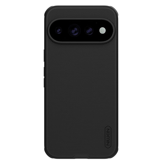 Θήκη MagSafe για Google Pixel 11 Pro XL, Nillkin, Super Shield Pro, σατινέ μαύρη