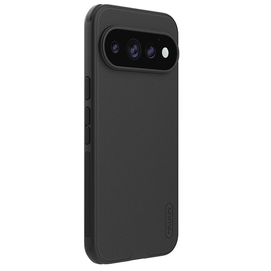 Θήκη MagSafe για Google Pixel 11 Pro XL, Nillkin, Super Shield Pro, σατινέ μαύρη