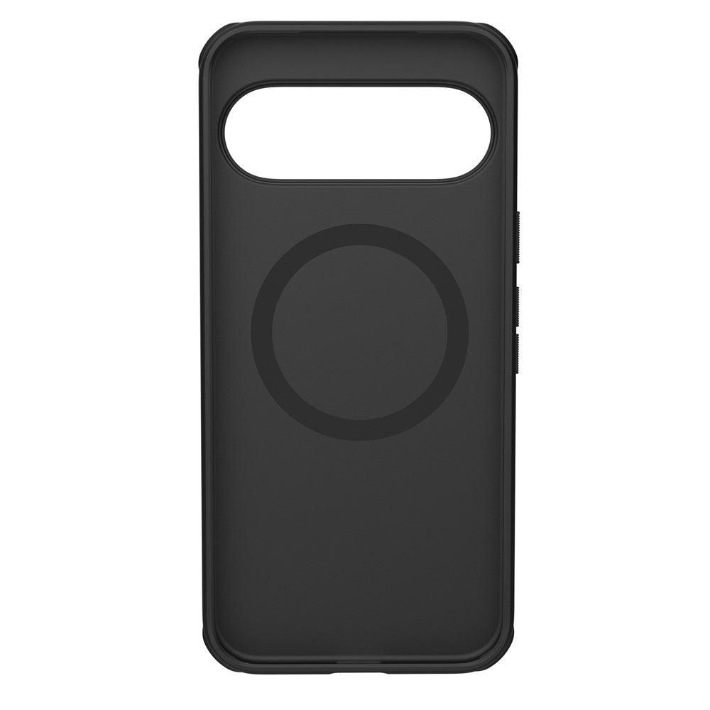 Θήκη MagSafe για Google Pixel 11 Pro XL, Nillkin, Super Shield Pro, σατινέ μαύρη