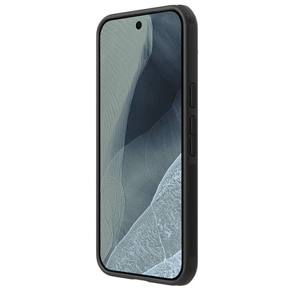 Θήκη MagSafe για Google Pixel 11 Pro XL, Nillkin, Super Shield Pro, σατινέ μαύρη