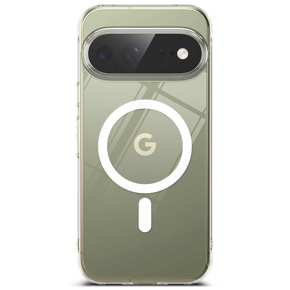 Θήκη MagSafe για Google Pixel 11 Pro XL, Ringke, Fusion, Διαφανής