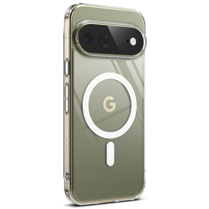 Θήκη MagSafe για Google Pixel 11 Pro XL, Ringke, Fusion, Διαφανής