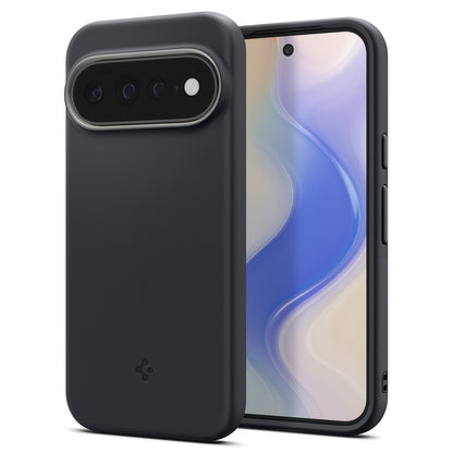 Θήκη MagSafe για Google Pixel 11 Pro XL, Spigen, Caseology Nano Pop, Μαύρη ACS11455