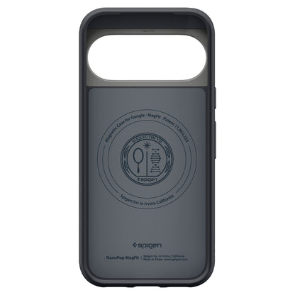 Θήκη MagSafe για Google Pixel 11 Pro XL, Spigen, Caseology Nano Pop, Μαύρη ACS11455