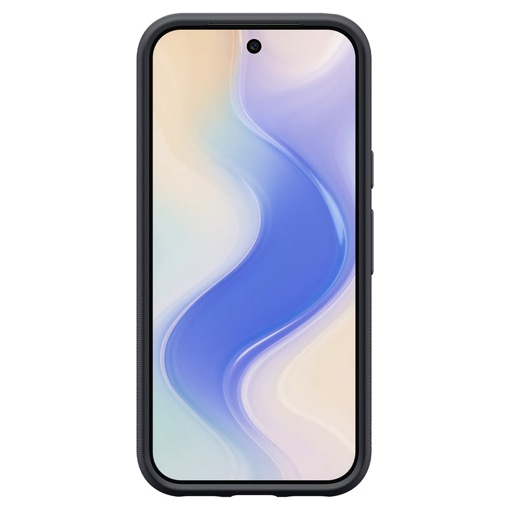 Θήκη MagSafe για Google Pixel 11 Pro XL, Spigen, Caseology Nano Pop, Μαύρη ACS11455