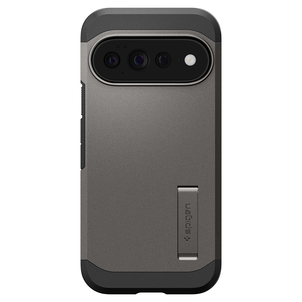 Θήκη MagSafe για Google Pixel 11 Pro XL, Spigen, Tough Armor, Γκρι ACS11865