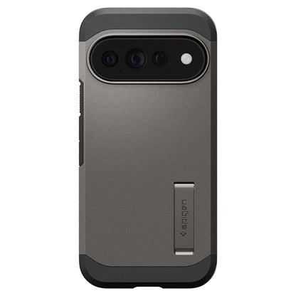 Θήκη MagSafe για Google Pixel 11 Pro XL, Spigen, Tough Armor, Γκρι ACS11865