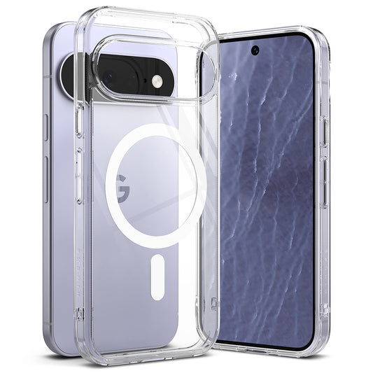 Θήκη MagSafe για Google Pixel 11, Ringke, Fusion, Διαφανής