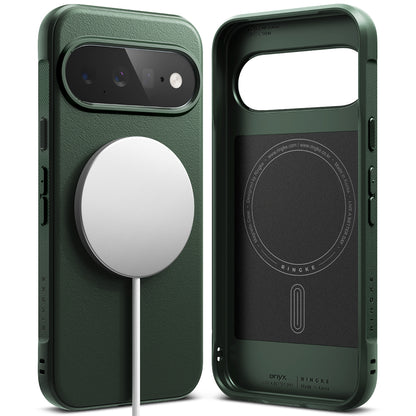 Θήκη MagSafe για Google Pixel 11, Ringke, Onyx, Σκούρο Πράσινο