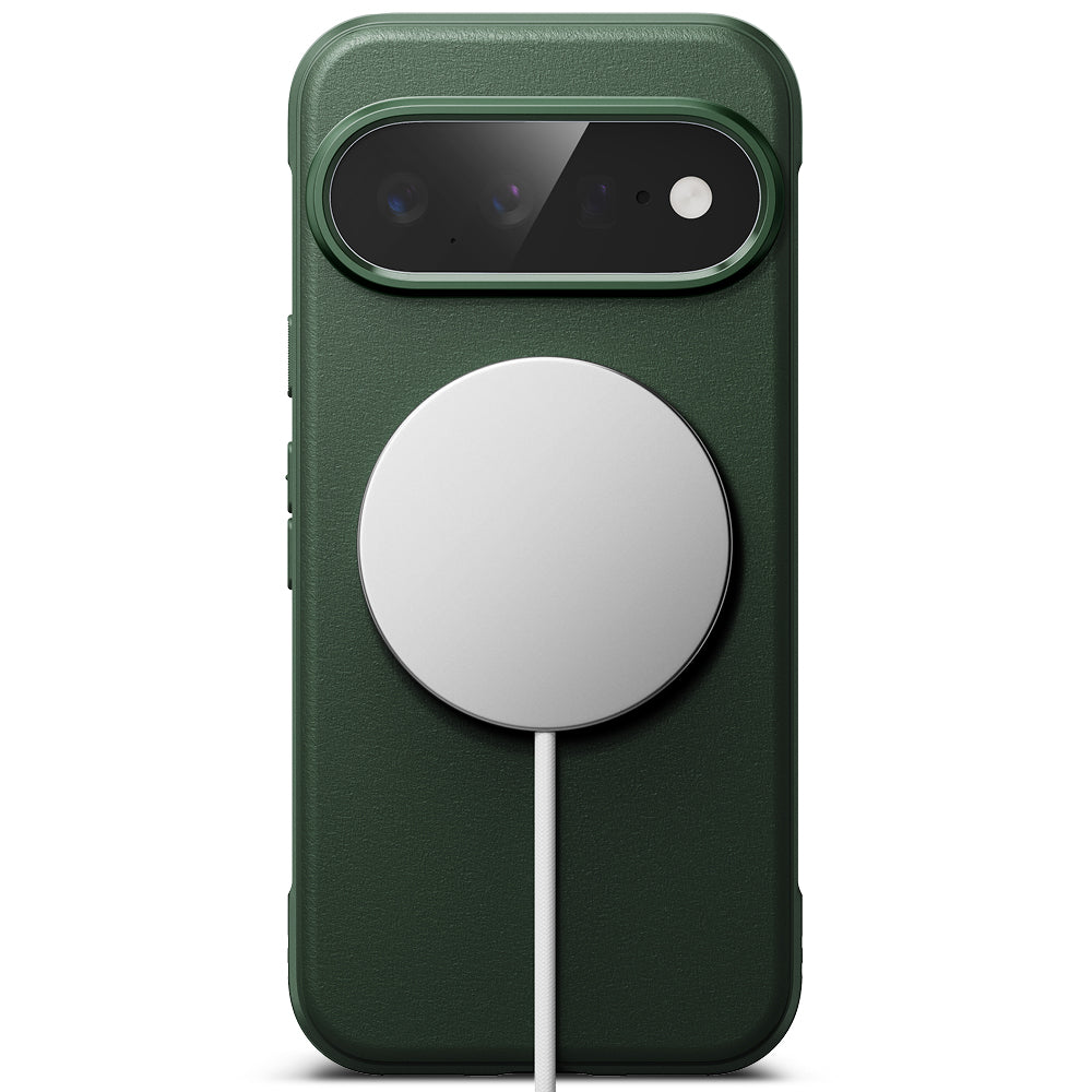 Θήκη MagSafe για Google Pixel 11, Ringke, Onyx, Σκούρο Πράσινο
