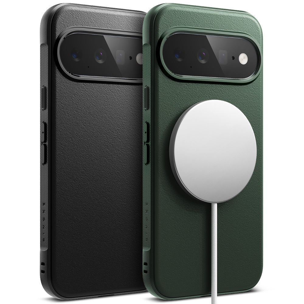 Θήκη MagSafe για Google Pixel 11, Ringke, Onyx, Σκούρο Πράσινο