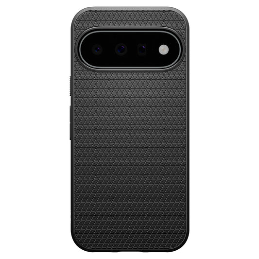 Θήκη MagSafe για Google Pixel 11, Spigen, Liquid Air, Μαύρο Ματ ACS11439