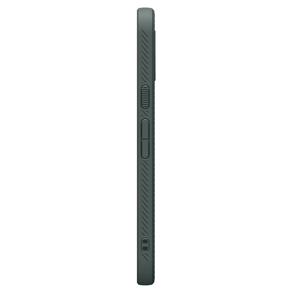 Θήκη MagSafe για Google Pixel 11, Spigen, Liquid Air, Πράσινο ACS11853