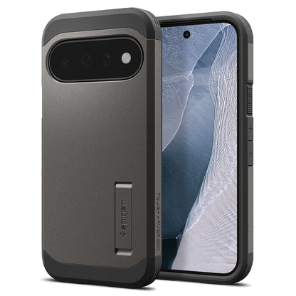Θήκη MagSafe για Google Pixel 11, Spigen, Tough Armor, Γκρι ACS11855