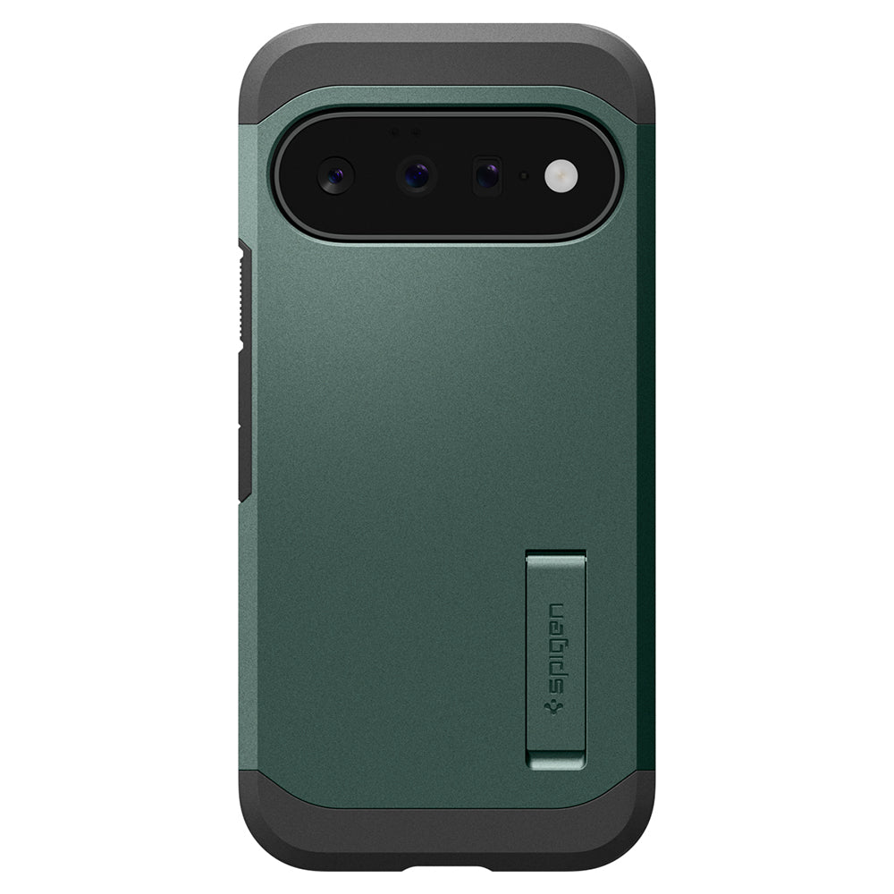 Θήκη MagSafe για Google Pixel 11, Spigen, Tough Armor, Πράσινο ACS11854