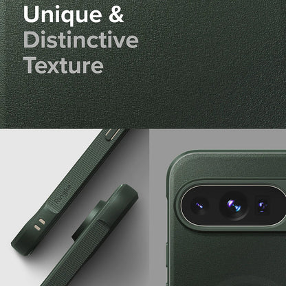Θήκη MagSafe για Google Pixel 9 Pro, Ringke, Όνυξ, Σκούρο Πράσινο
