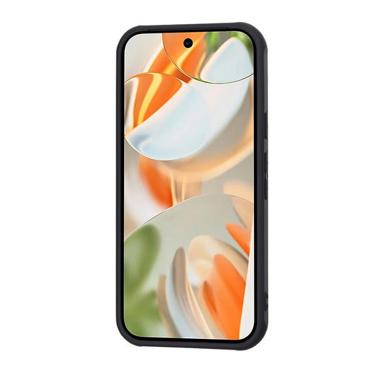 Θήκη MagSafe για Google Pixel 9 Pro, Techsuit, HaloFrost, Μαύρη