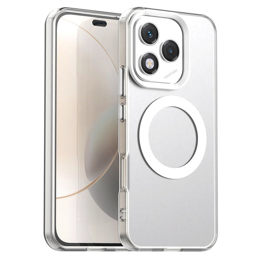 Θήκη MagSafe για Honor 400 Lite, Techsuit, CandyCase, Λευκό