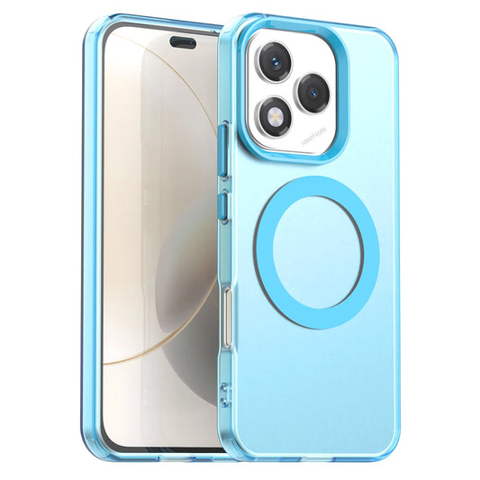 Θήκη MagSafe για Honor 400 Lite, Techsuit, CandyCase, Μπλε
