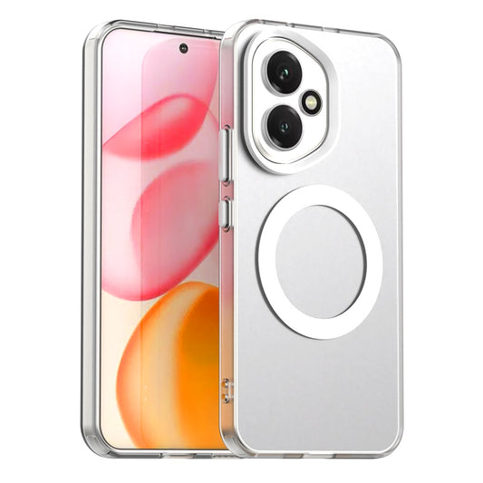 Θήκη MagSafe για Honor 400, Techsuit, CandyCase, Λευκή