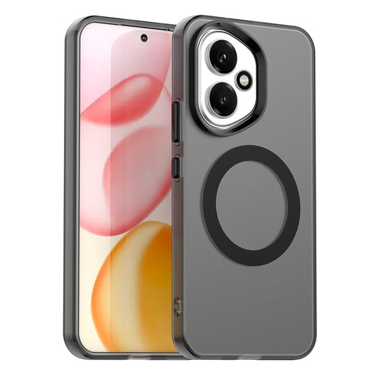 Θήκη MagSafe για Honor 400, Techsuit, CandyCase, Μαύρο