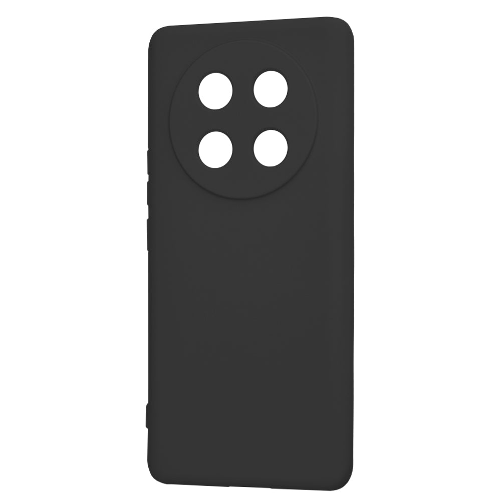 Θήκη MagSafe για Honor X9c / Magic7 Lite, Techsuit, SoftFlex, Μαύρη