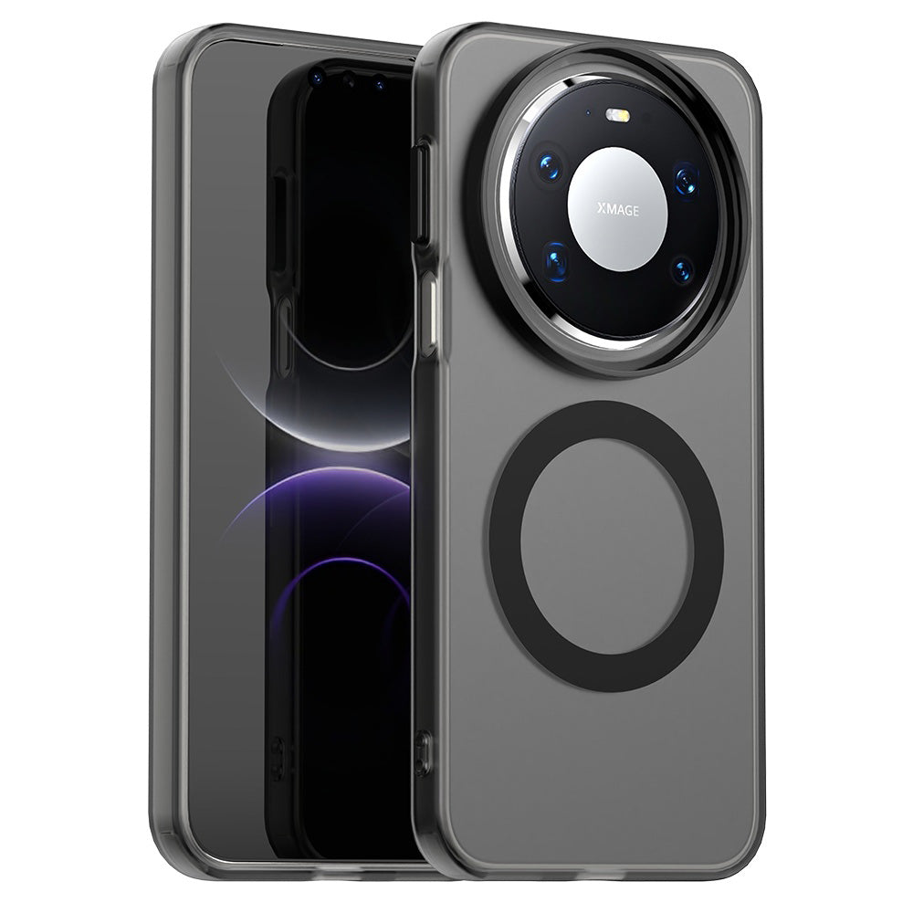Θήκη MagSafe για Huawei Mate 80 Pro, Techsuit, CandyCase, Μαύρη