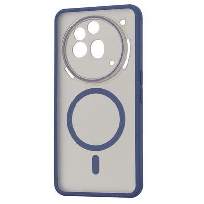 Θήκη MagSafe για Nothing Phone (3a) Pro, Techsuit, HaloFrost, Μπλε Σκούρο