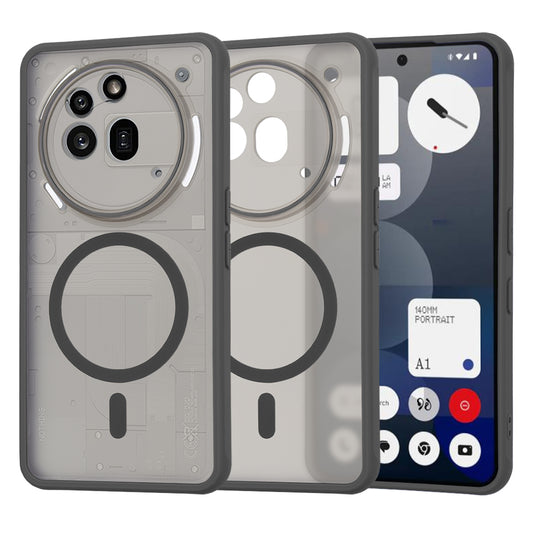 Θήκη MagSafe για Nothing Phone (3a) Pro, Techsuit, HaloFrost, Fumurie