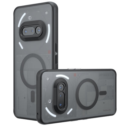 Θήκη MagSafe για Nothing Phone (3a), Techsuit, PureFrost, Μαύρο