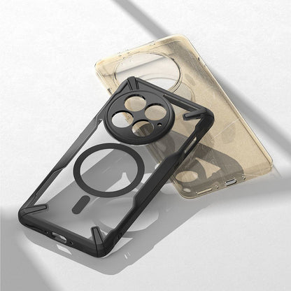 Θήκη MagSafe για OnePlus 13, Ringke, Fusion X, Μαύρη