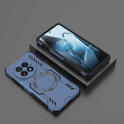 Θήκη MagSafe για OnePlus 13, Techsuit, ArmorMag, Μπλε